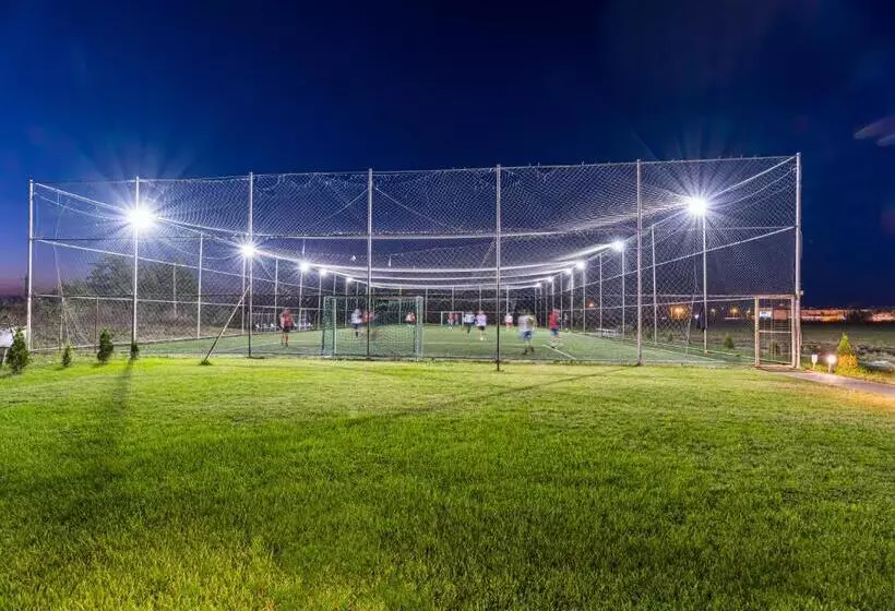 Hotelli Stejarii Resort