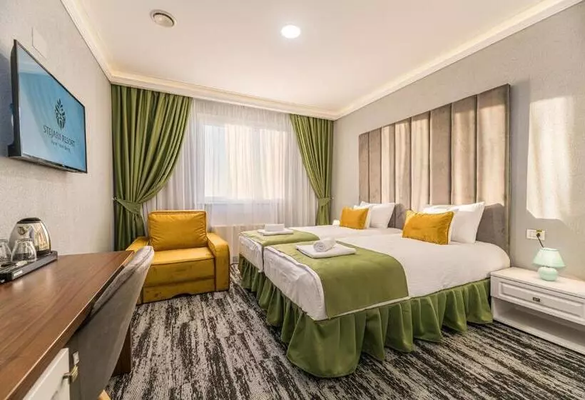 Hotelli Stejarii Resort