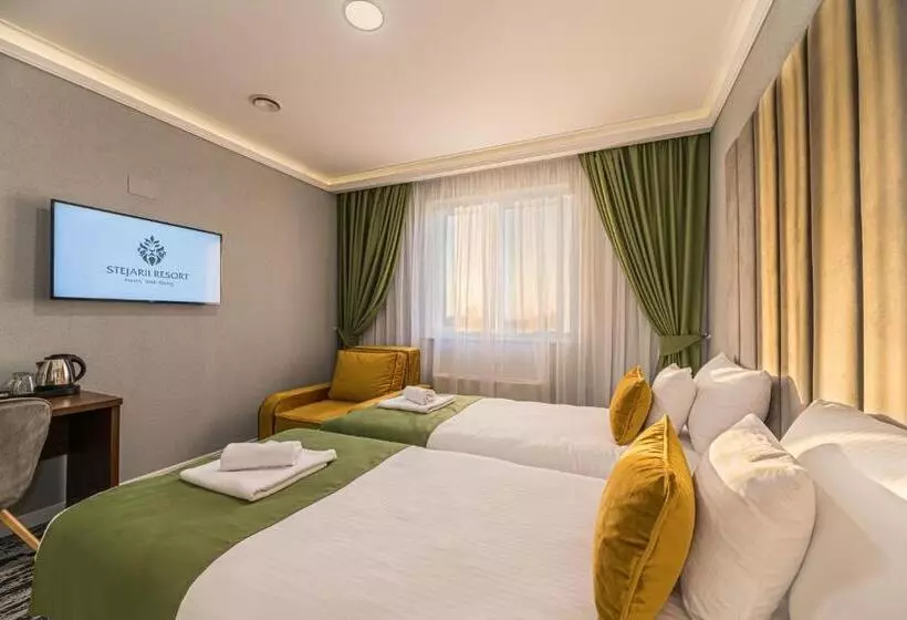 Hotelli Stejarii Resort