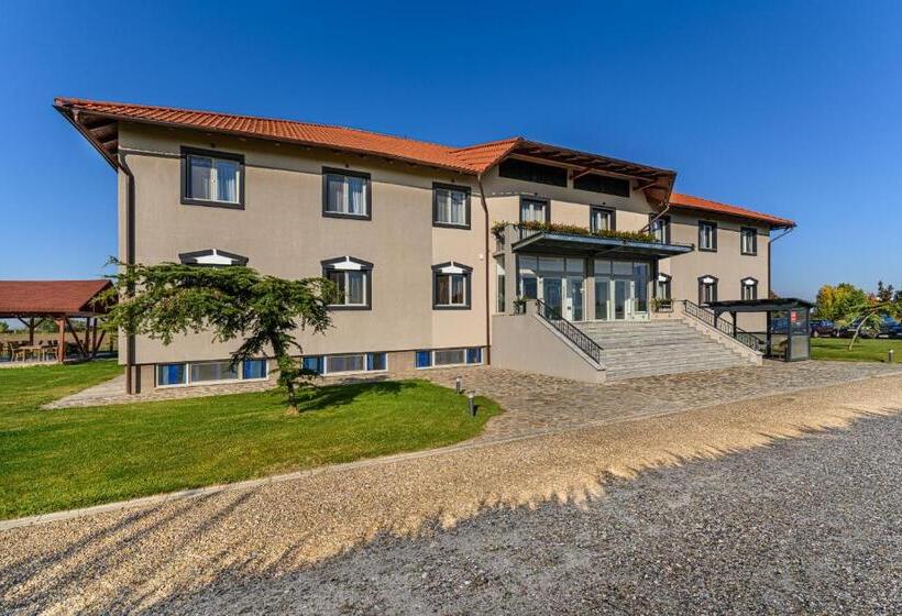 בית מלון כפרי Stejarii Resort