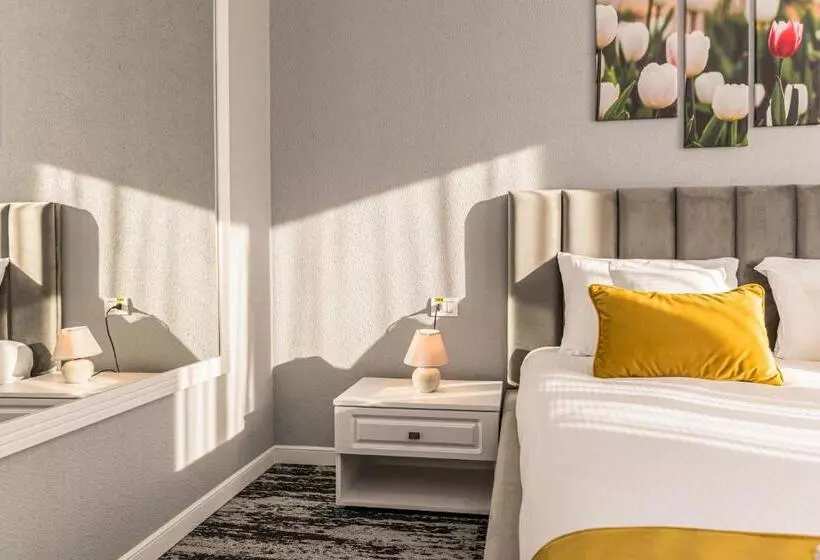 Hotelli Stejarii Resort