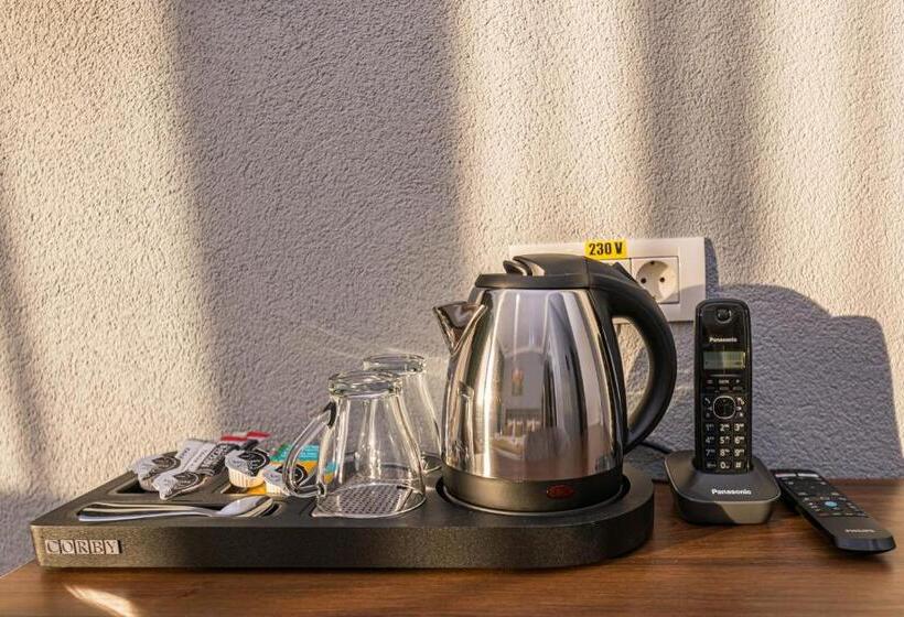 בית מלון כפרי Stejarii Resort