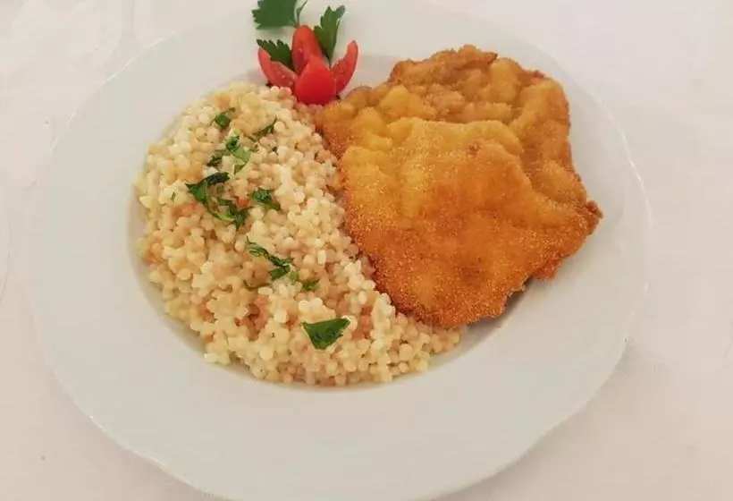 Hotelli Transilvania Zalău