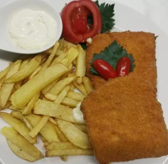 Hotelli Transilvania Zalău