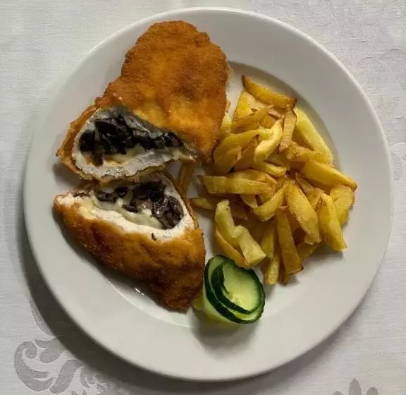 Hotelli Transilvania Zalău