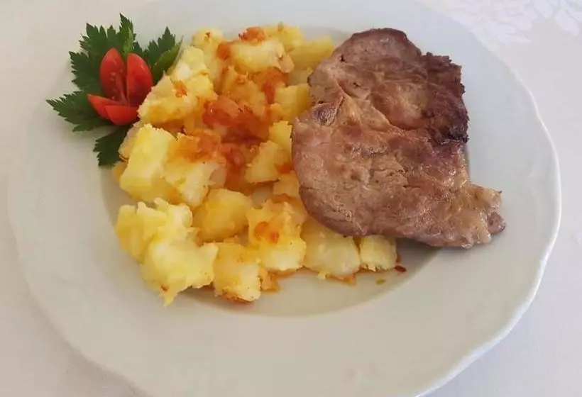 Hotelli Transilvania Zalău