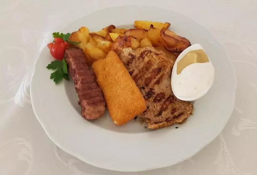 Hotelli Transilvania Zalău