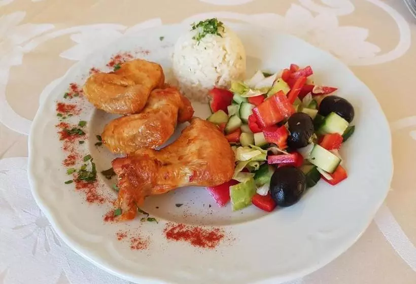 Hotelli Transilvania Zalău