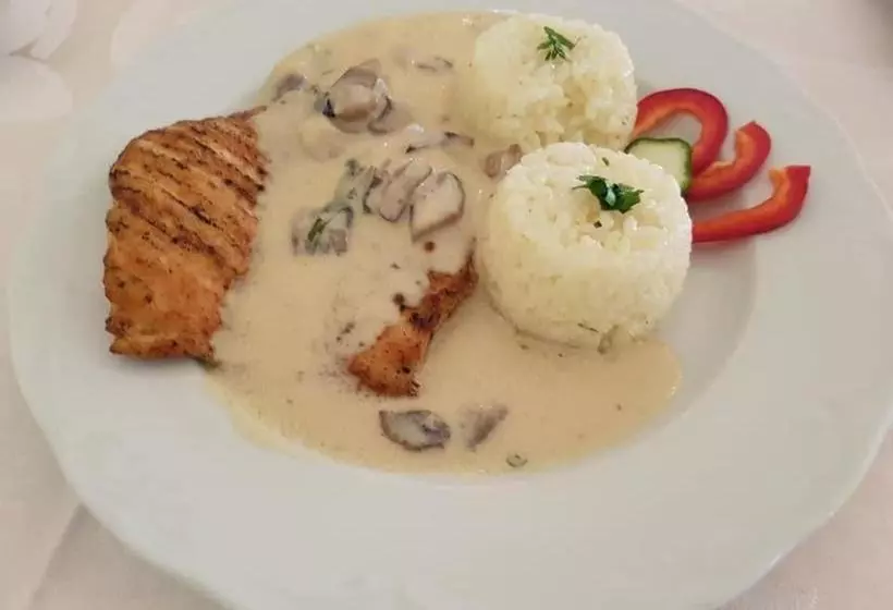 Hotelli Transilvania Zalău