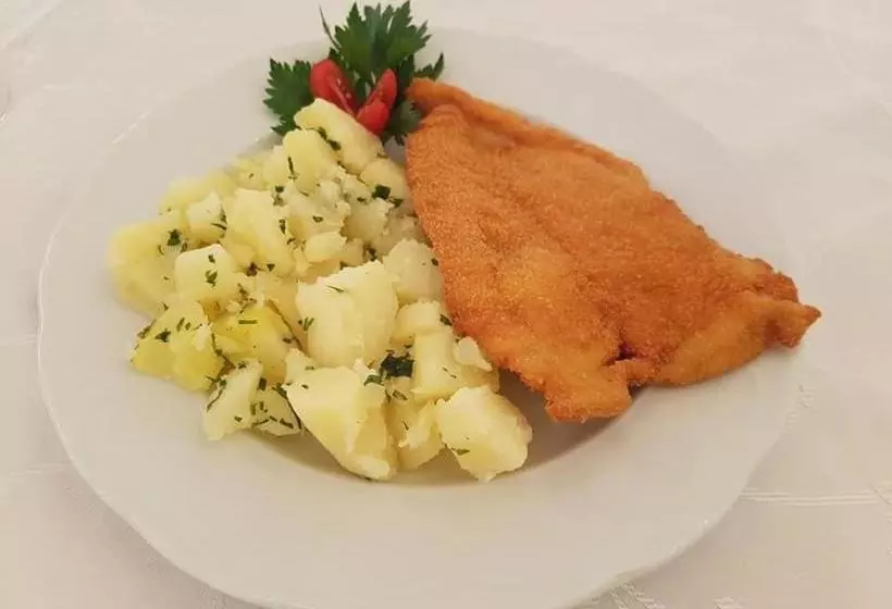 Hotelli Transilvania Zalău