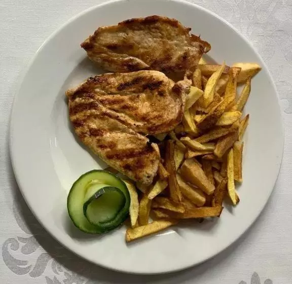 Hotelli Transilvania Zalău