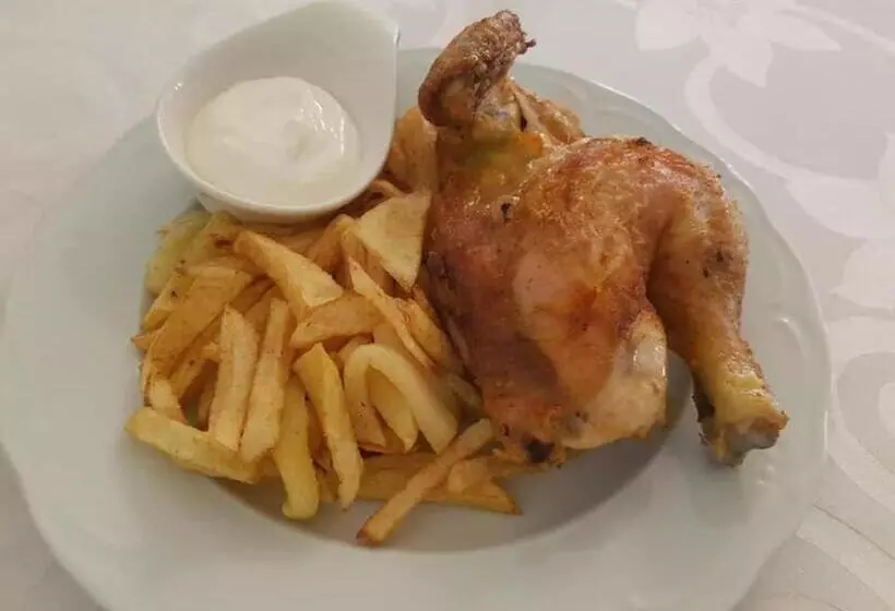 Hotelli Transilvania Zalău