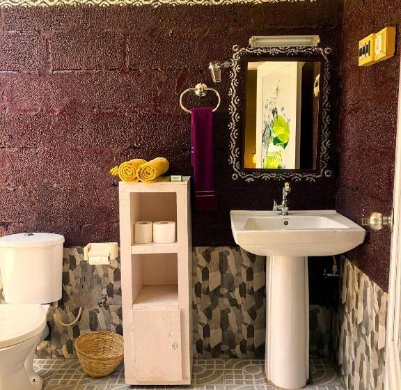 بنسيون Marari Dreamz Homestay