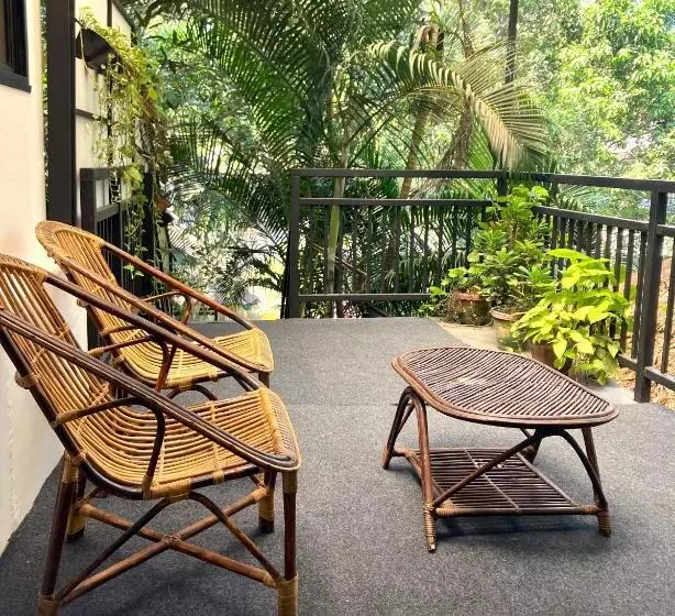 ペンション Marari Dreamz Homestay