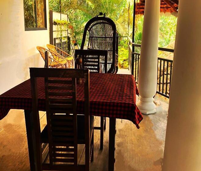 بنسيون Marari Dreamz Homestay