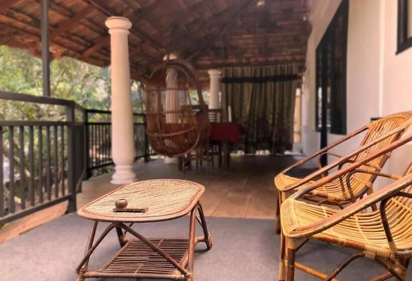ペンション Marari Dreamz Homestay