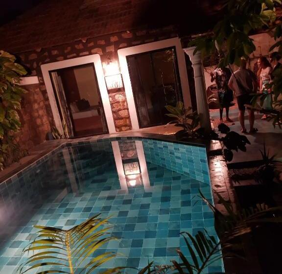 بنسيون Marari Dreamz Homestay