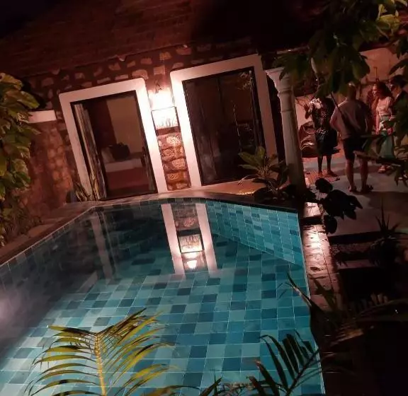 ペンション Marari Dreamz Homestay