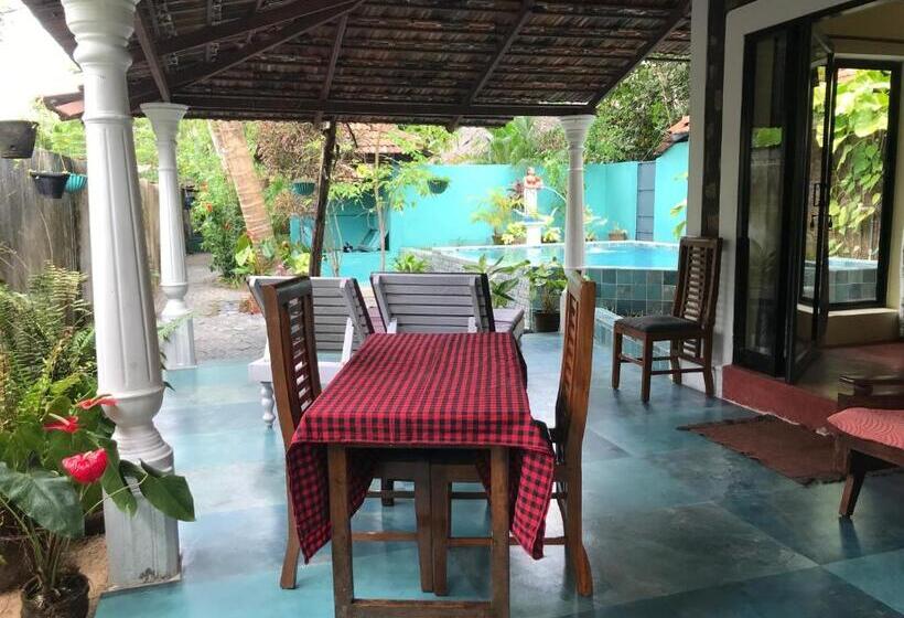 بنسيون Marari Dreamz Homestay