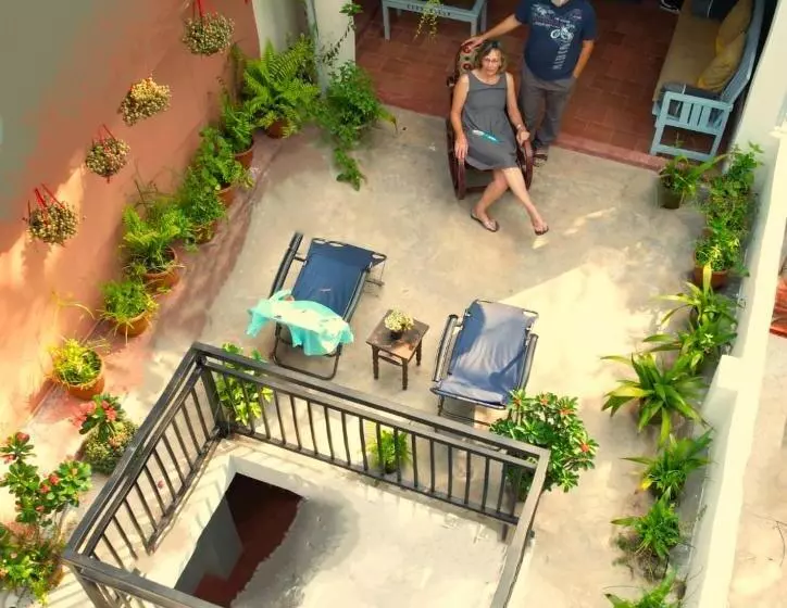 ペンション Marari Dreamz Homestay
