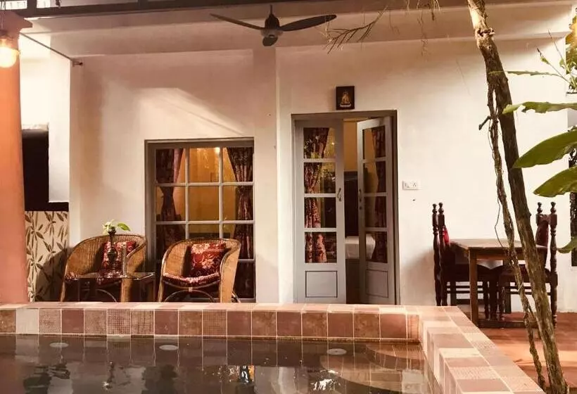 ペンション Marari Dreamz Homestay