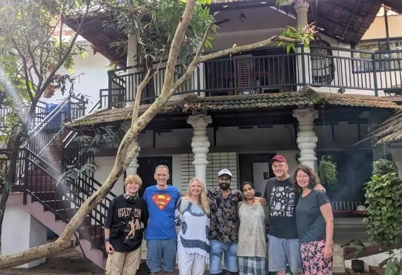 ペンション Marari Dreamz Homestay
