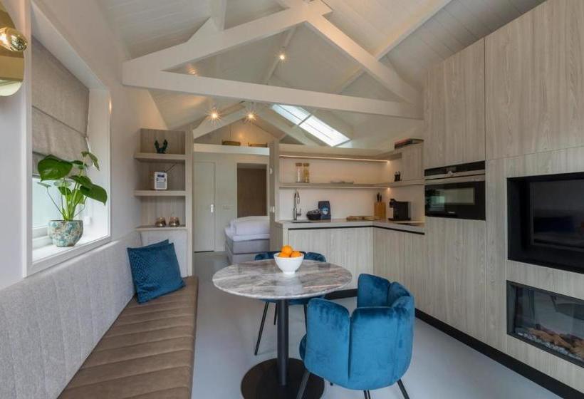 リゾートホテル Holidayhouse   Duinenburg 23 Domburg  Lepelaar