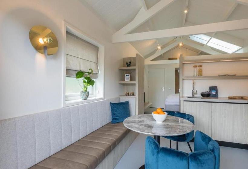 リゾートホテル Holidayhouse   Duinenburg 23 Domburg  Lepelaar