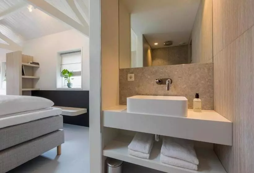 リゾートホテル Holidayhouse   Duinenburg 23 Domburg  Lepelaar