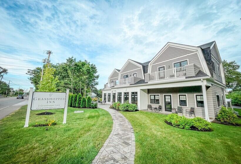 فندق صغير Grasshopper Inn