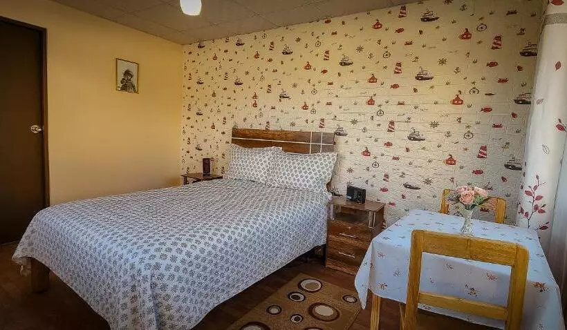 ベッドアンドブレックファースト Casa Huerta Stuber