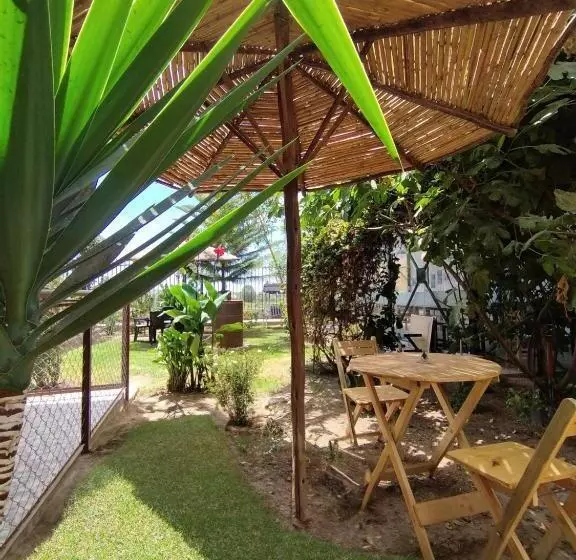 ベッドアンドブレックファースト Casa Huerta Stuber