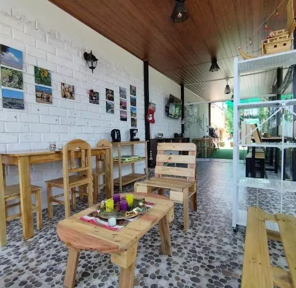 ベッドアンドブレックファースト Casa Huerta Stuber