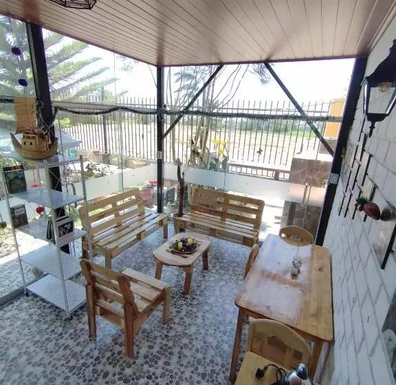 ベッドアンドブレックファースト Casa Huerta Stuber