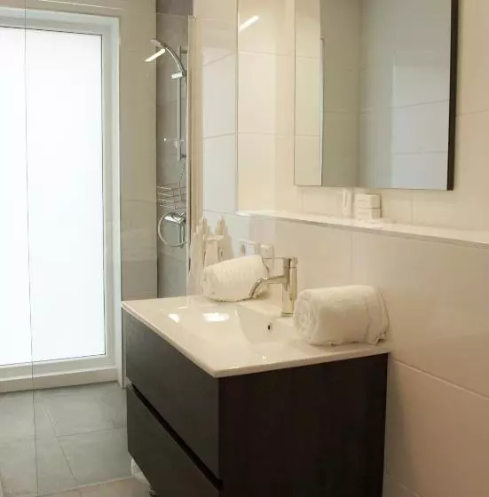 ベッドアンドブレックファースト The Residence Enschede