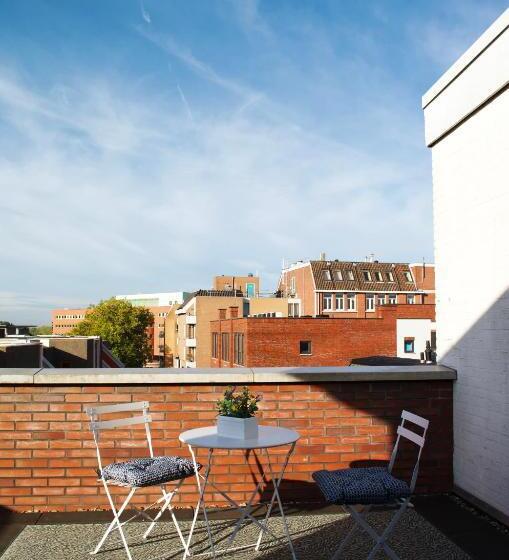 Bed and Breakfast The Residence Enschede