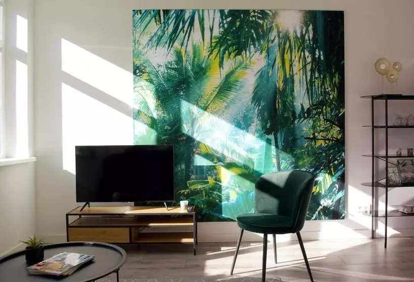 ベッドアンドブレックファースト The Residence Enschede