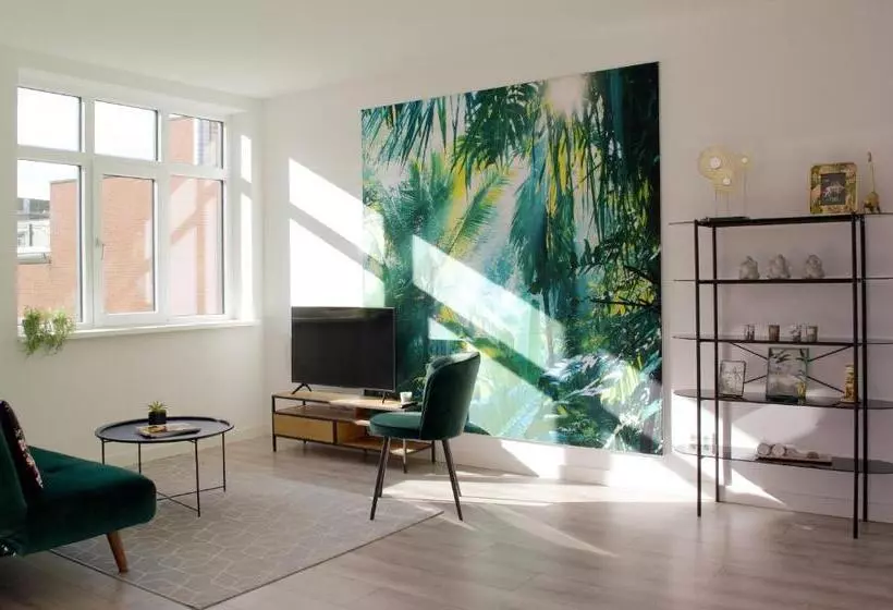 ベッドアンドブレックファースト The Residence Enschede