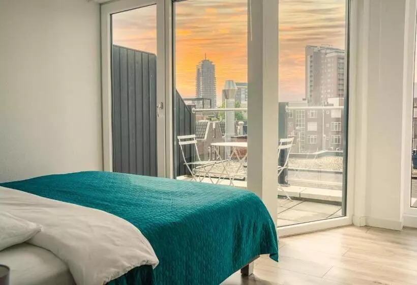 ベッドアンドブレックファースト The Residence Enschede