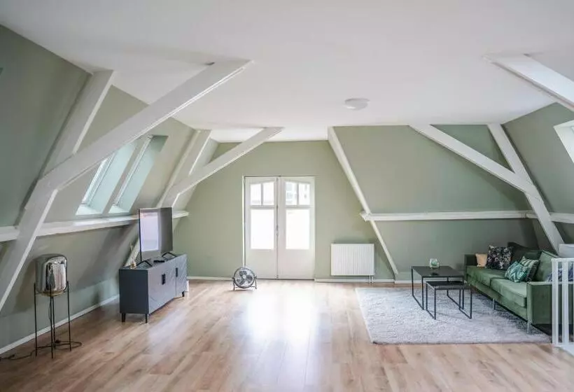 ベッドアンドブレックファースト The Residence Enschede