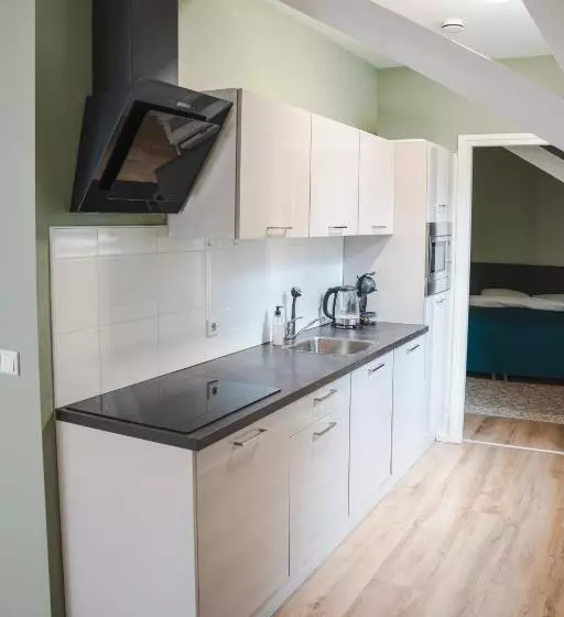 ベッドアンドブレックファースト The Residence Enschede