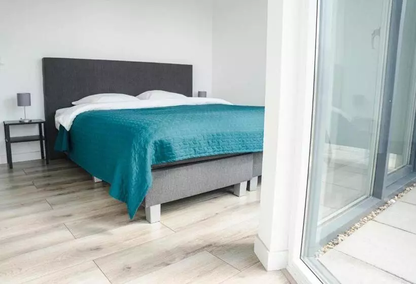 ベッドアンドブレックファースト The Residence Enschede