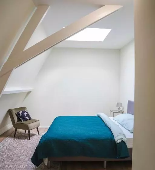 ベッドアンドブレックファースト The Residence Enschede