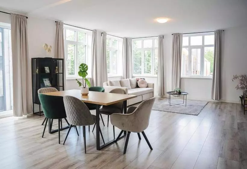 ベッドアンドブレックファースト The Residence Enschede