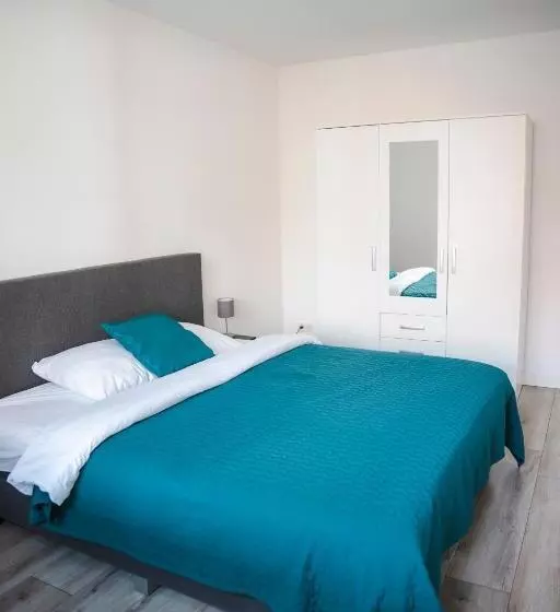 ベッドアンドブレックファースト The Residence Enschede