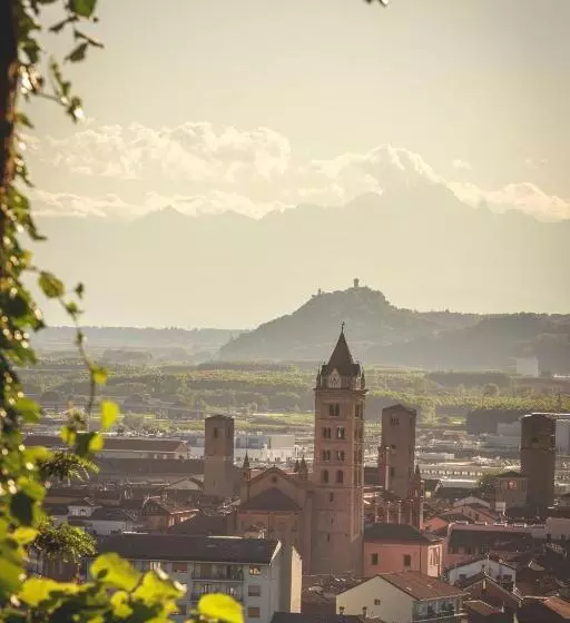 Aamiaismajoitus (B&B) Villa La Meridiana