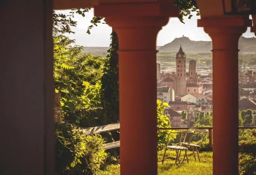 Aamiaismajoitus (B&B) Villa La Meridiana