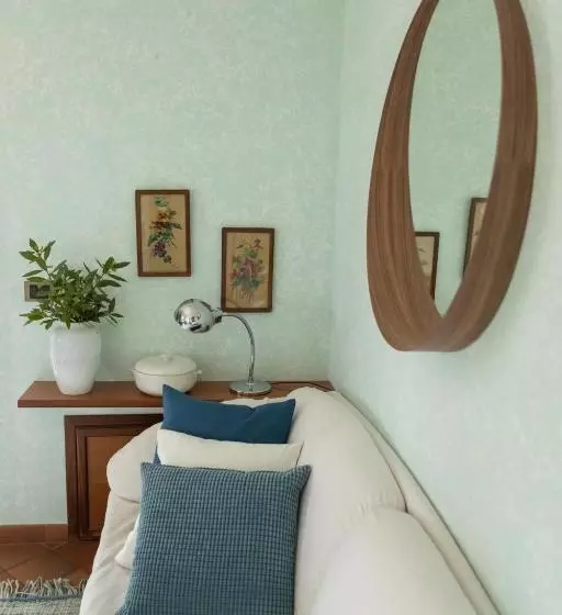 Aamiaismajoitus (B&B) Villa La Meridiana