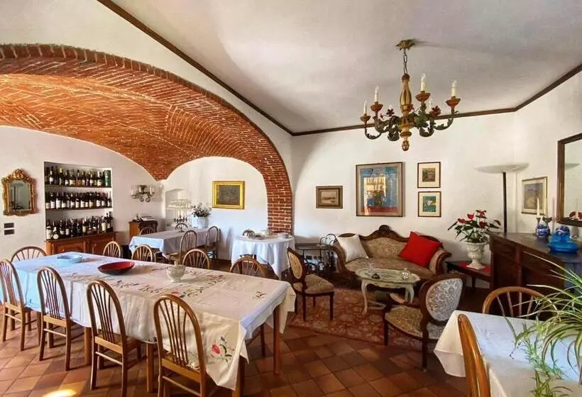 Aamiaismajoitus (B&B) Villa La Meridiana