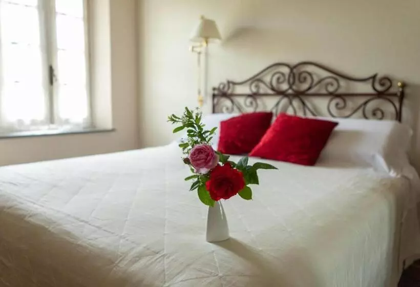 Aamiaismajoitus (B&B) Villa La Meridiana